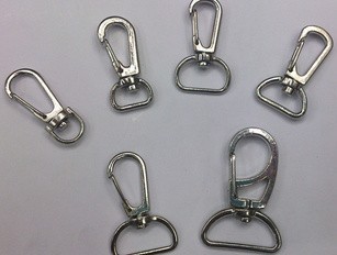 Key chain hook, 4th side buckle