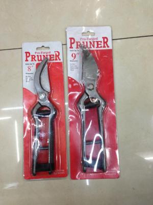 High quality embossed handle Branch shears 8\\\"105172A