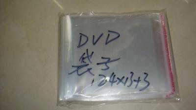 For VCD. DVD plastic packaging bag