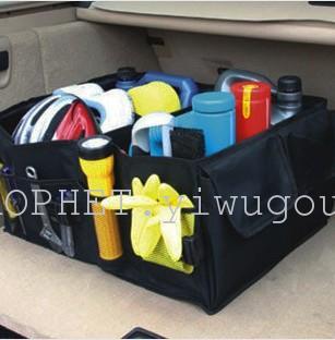 Car trunk storage bag car car of tendon with Daddy Pack bags storage bags customized LOGO