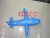 Inflatable toys, PVC material manufacturers selling cartoon character little airplane