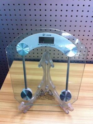 Electronic health scale