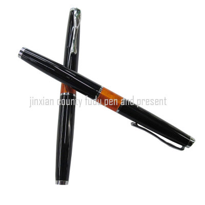 The pen industry supply business promotional gifts pen metal pen Hotel