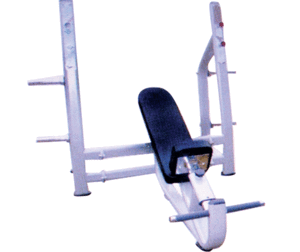 Inclined bench press on the multifunctional professional gym equipment leg press factory direct