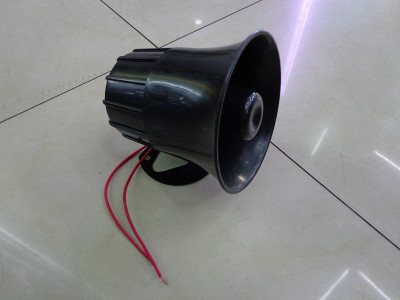 Loudspeaker Loudspeaker alarm horn