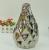 Gao Bo Decorated Home Ceramic vases ceramic vases Diamond Vase Vase Home Decoration plating process