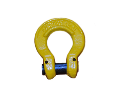 Oompah ring - ohm ring - ram Angle - pear - shaped Angle - hanger - shaped hook