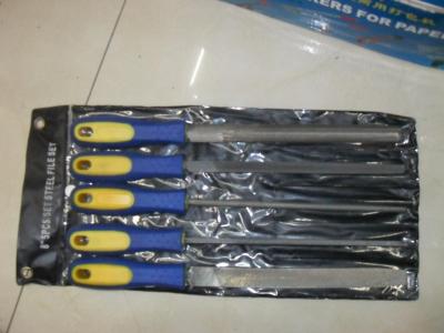 8\\ \"5PC steel file with packing