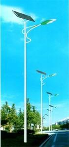 20W Solar LED Energy Saving Street Lamp Led High Brightness Lighting Street Lamp New Countryside Jianshe Sub-District Street Lamp XY-R21