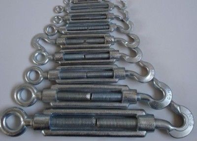 turn-buckles  shackles forged pieces turnbuckle