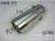 Small stainless steel muffler automobile muffler exhaust pipe automobile modification accessories tail throat A55