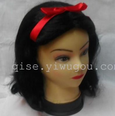 Princess wig party wigs Halloween wigs