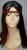 Wig bucking braid wig Halloween wig horror wigs