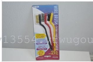 Factory direct offers high quality and different combinations of 7 to 9-inch mini wire brush.