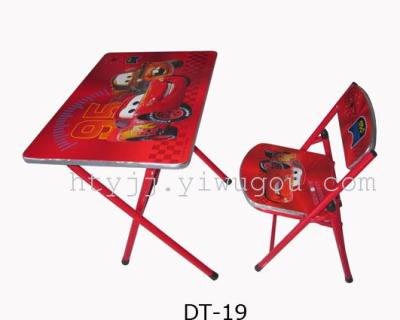 Red sun furniture - silver bright side folding students, desks and chairs, desks and chairs, learning tables and chairs1
