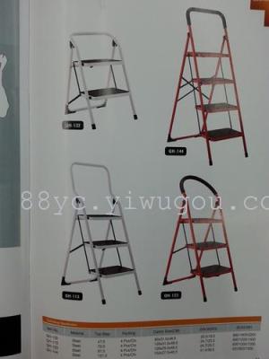 Extension ladder bamboo ladder reduction, household ladder construction ladder herringbone ladder