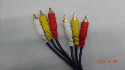 AV cable VCD DVD connection cable