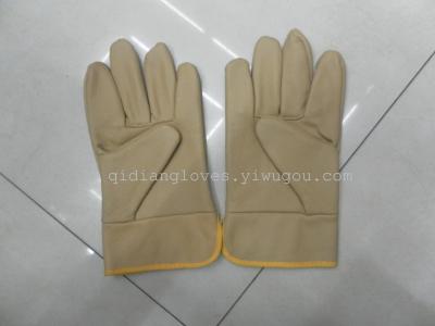 Gloves, furniture leather gloves, driver gloves