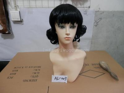 African manufacturers of wigs and wigs sell directly