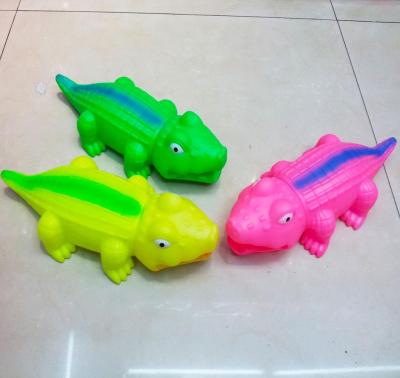 Factory Direct Sales, Vinyl Toys, Making Crocodile Oversized Simulation Pet Toys, New Hot Sale