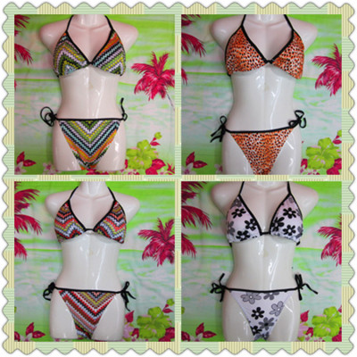 Sexy Bikini/Swimsuit for export/10 colors available