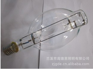Dedicated Gas Electric-Discharge Lamp 1000W Metal-Halide Lamp BT Type
