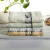 Factory direct sales bamboo fiber towels soft, absorbent towel wedding