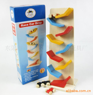 Supply small glider (foreign trade) wooden toys children's toys