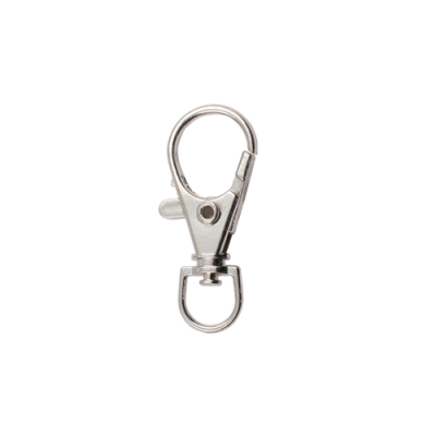 Supplier direct selling key chain pet chain case bag clasp accessories pendant clasp melon seed hook