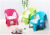 Children baby chair-back chairs for child safety seat called Chair plastic stool