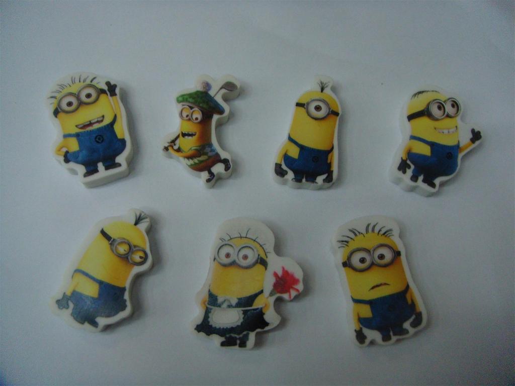 超灵热转印橡皮