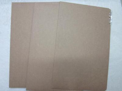 Kraft paper bag page class folder folder folder page folder