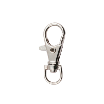 Supplier direct sale of zinc alloy key chain pet clasp luggage clasp accessories pendant clasp