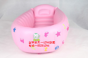 Inflatable toys, PVC materials factory outlets of cartoon character baby pool