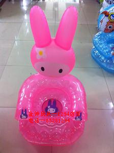 Inflatable toys, PVC materials manufacturers selling cartoon animal sofa