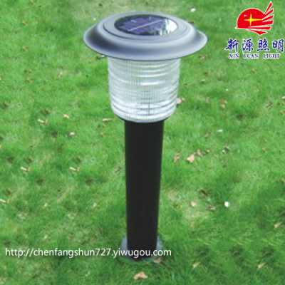 Solar Stainless Steel Lawn Lamp Garden Lamp Landscape Lamp Lawn Lamp XY-07