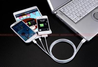 Apple iPhone5 data line iPad mini is a 31 m charge wire iphone4s General extension cord