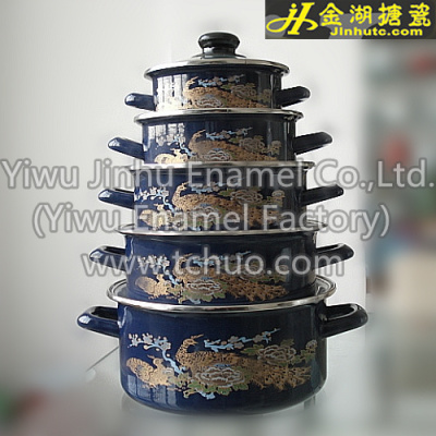 The factory supplies for life pan, for life cover pot, for life products, double-ear for life casserole