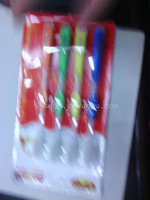 Nano toothbrush 4 Pack