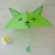 Cartoon Ear Umbrella Animal Printing Children's Umbrella Kindergarten Children Umbrella XG-808