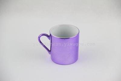 12 gift items in 6 cups cup coffee cup and 12 cups cup ceramic box on galvanized T005 iron frame