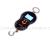 Electronic portable scale - gourd type household scale luggage scale