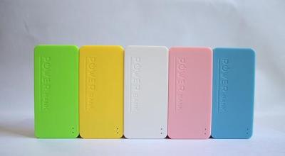 New generation 2 perfumes mobile power charging precious multi color