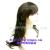 simulation wig,Beauty wig,Long wavy hair,front lace wig