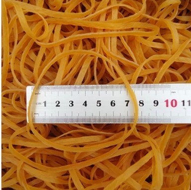 Original rubber band imported rubber band 70X4 wholesale