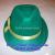 green hat,Wholesale Hat prices,Non-woven cap,gentleman hat