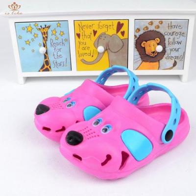 Genuine order cartoon hole garden children's shoes, children's shoes sandals