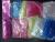 Factory direct Qinxia shower Cap 8 Pack