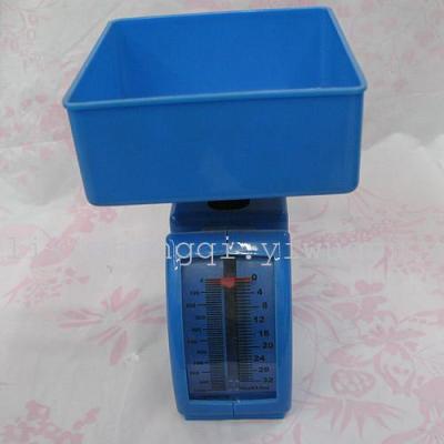 500 grams of household plastic colored small scale wholesale scales mechanical scales