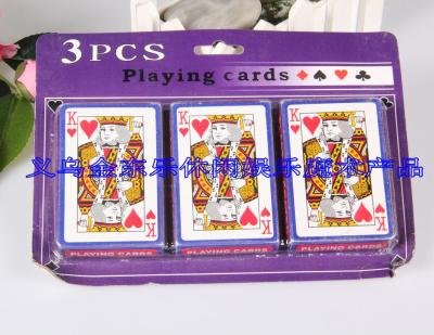 Poker card attract card poker card set card hang card foreign trade card set poker manufacturer direct selling